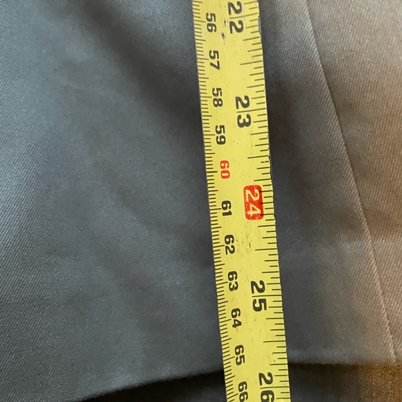 💝 12-14 L XL 🫒cotton stretch casual belted jacket cardi c… - Picture 10 of 11